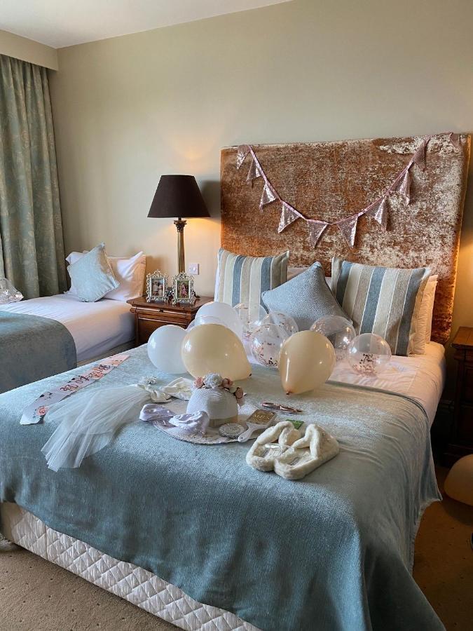 St Kyrans Guest House 버지니아 외부 사진