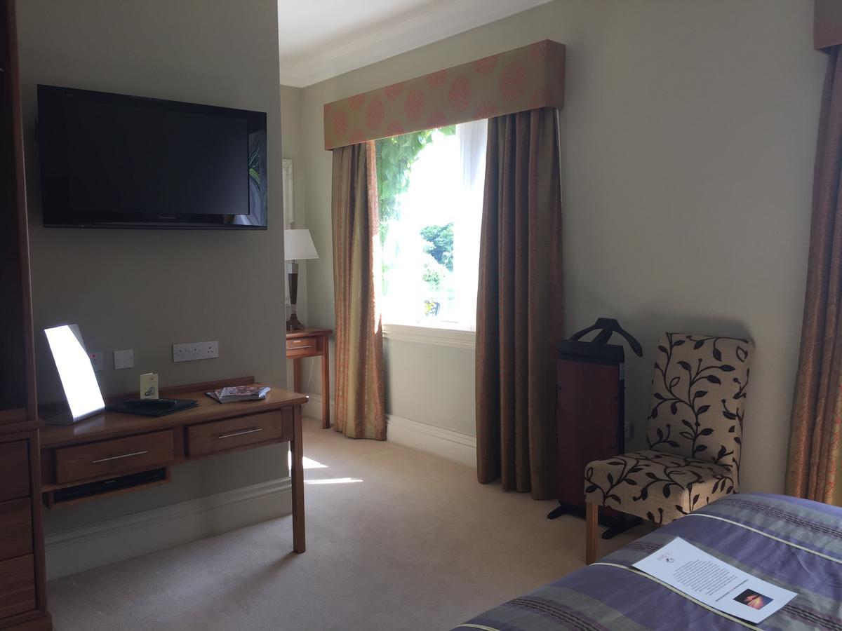 St Kyrans Guest House 버지니아 외부 사진